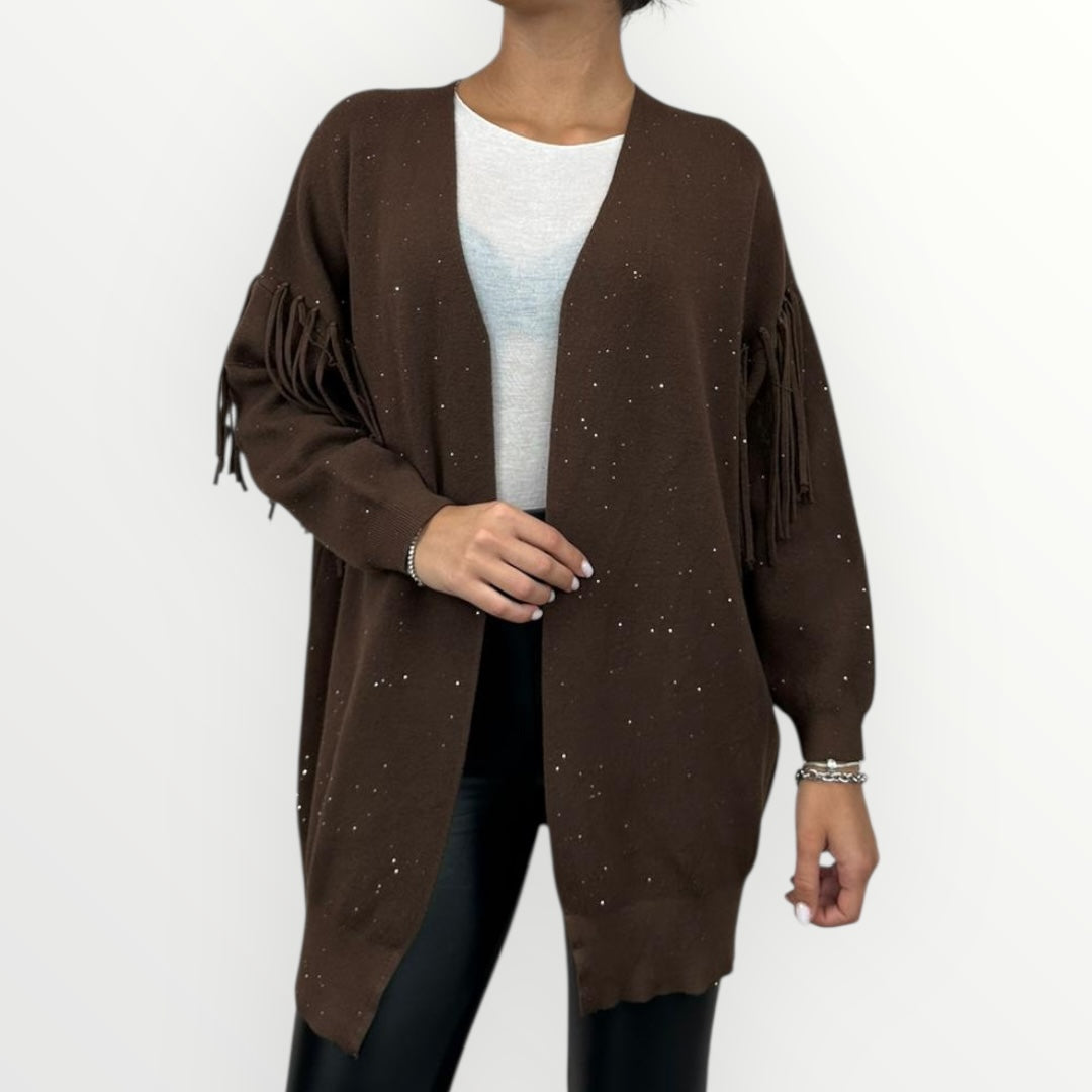 LOFT.73 - CARDIGAN VISCHIO