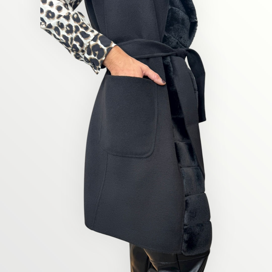 EMME MARELLA - CAPPOTTO FORMOSA