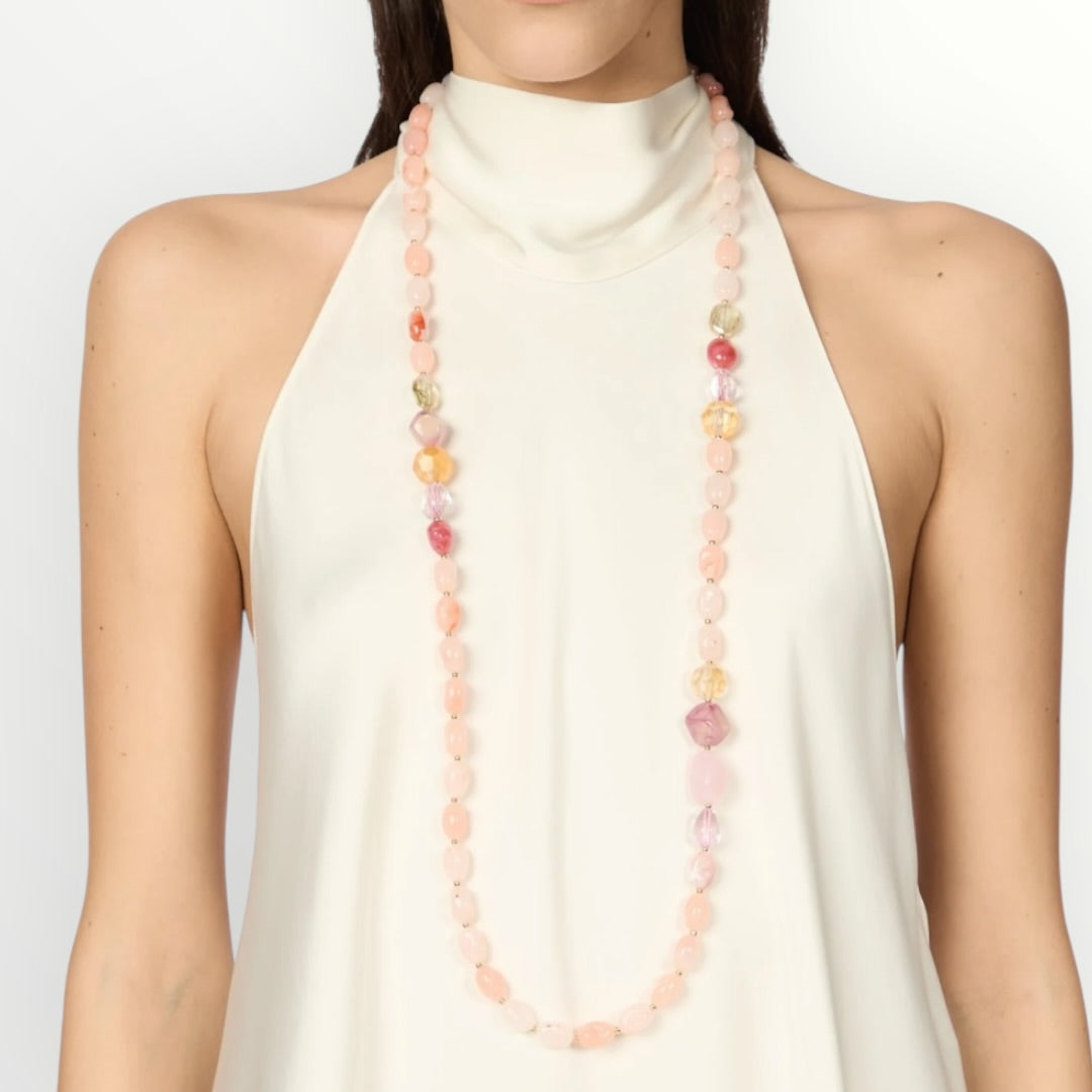 SODINI - COLLANA PIETRE