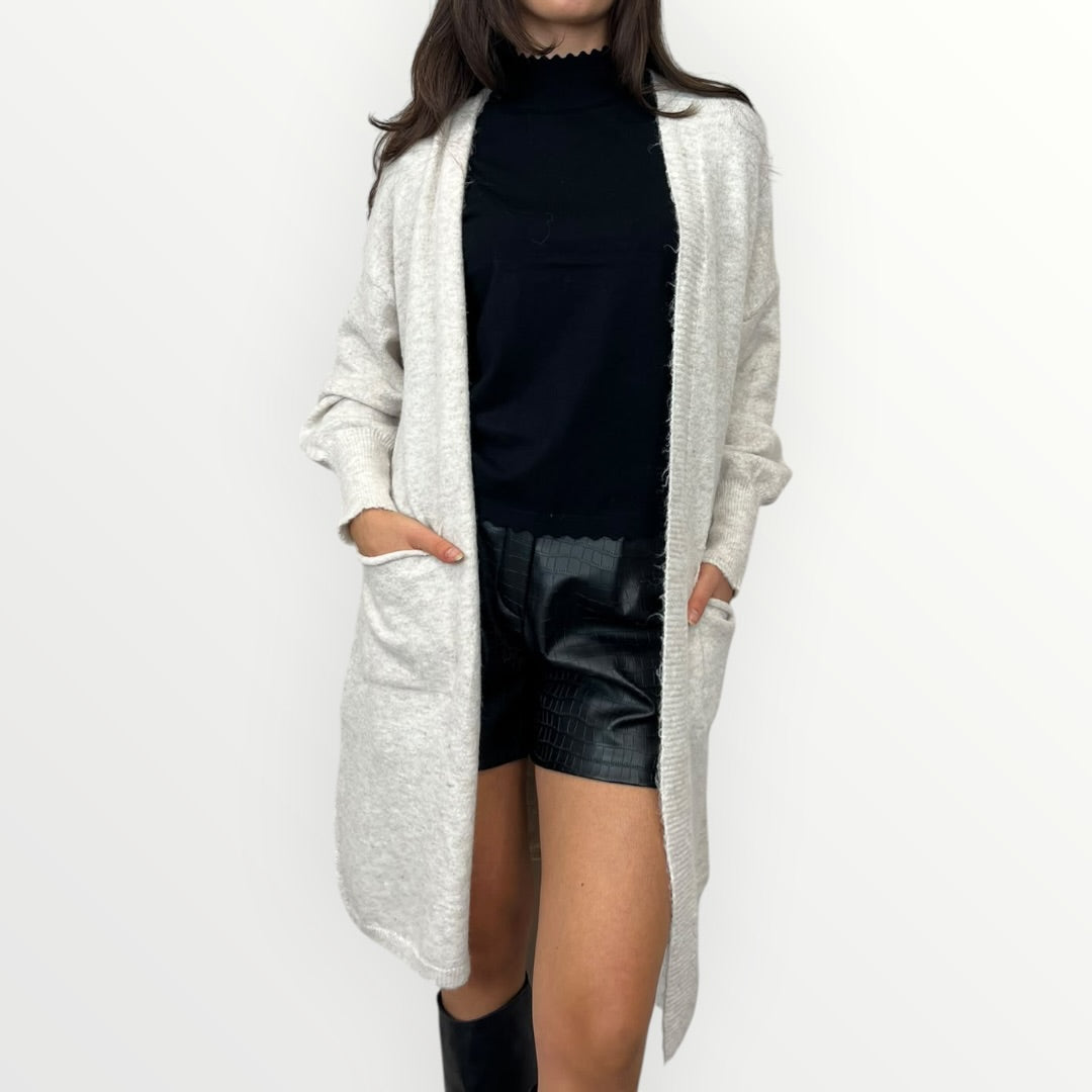 LOFT.73 - CARDIGAN CAMOGLI