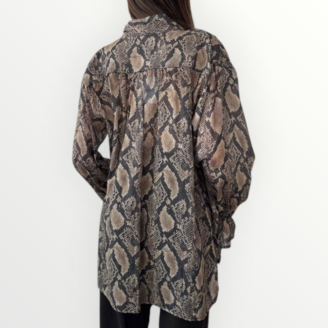 LOFT.73 - CAMICIA MALDIVE