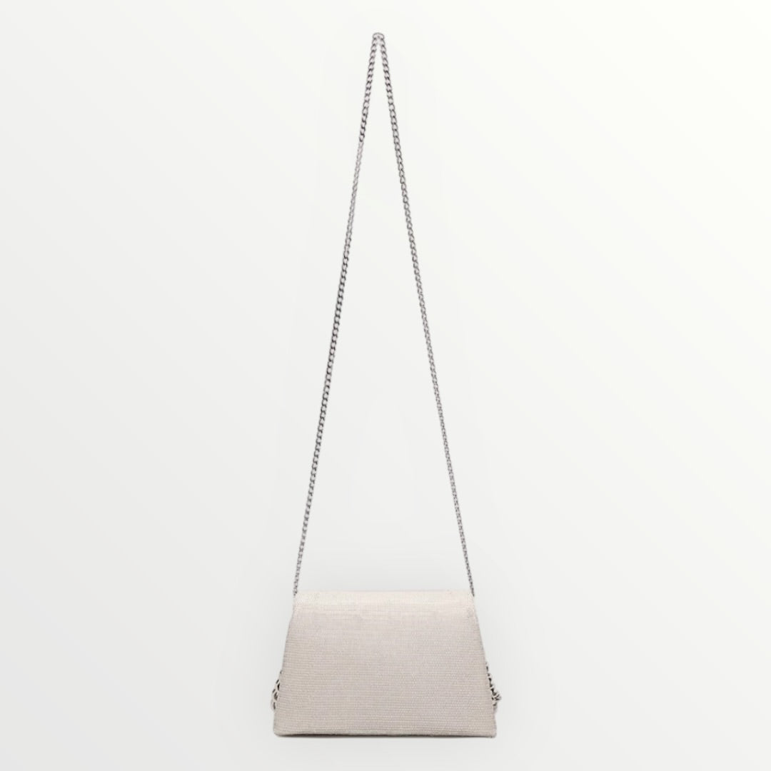 MIMI' MUA' - BORSA A MANO CON PAILLETTES