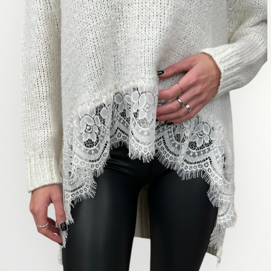 LOFT.73 - MAGLIA ORTENSIA