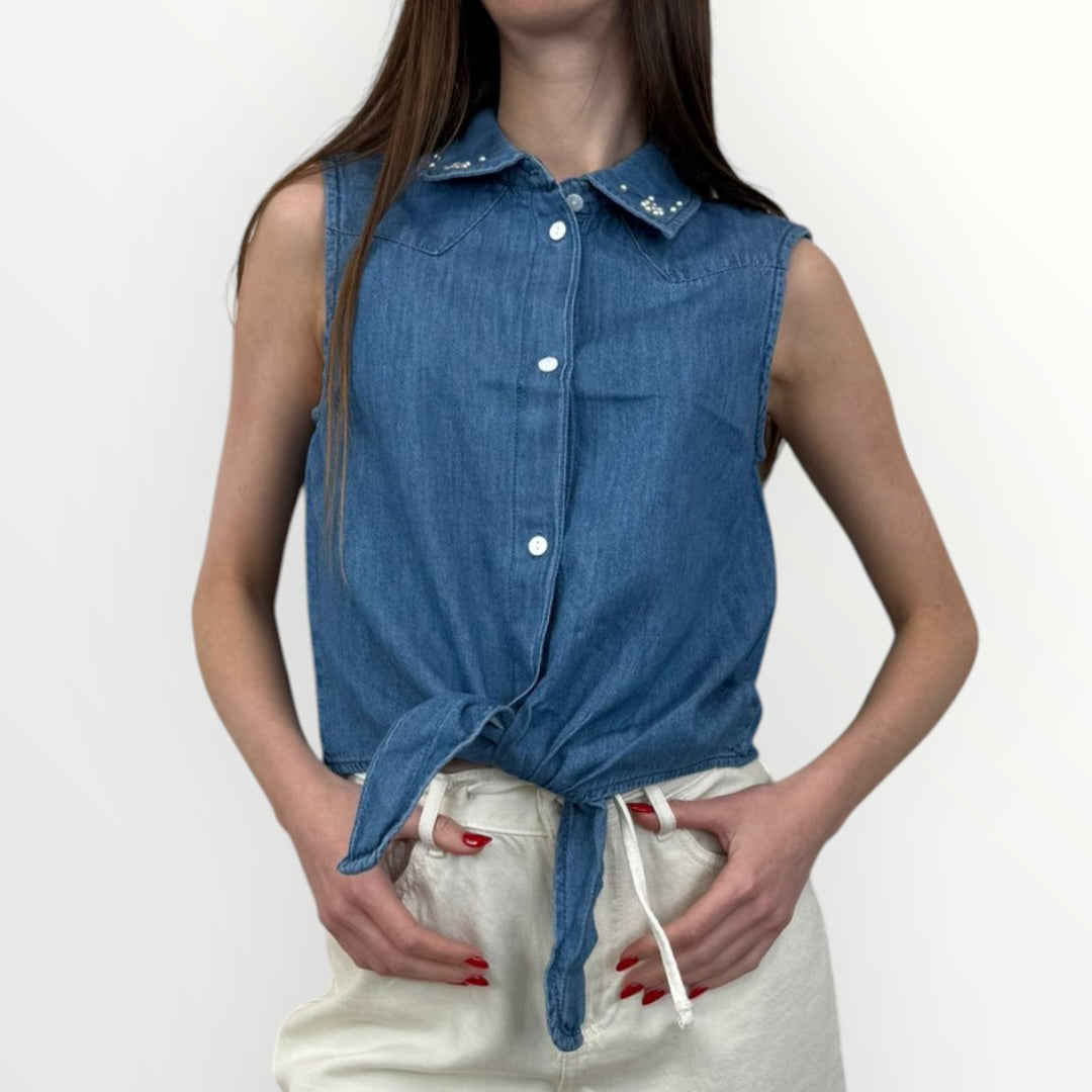 ONLY - CAMICIA BRIAR