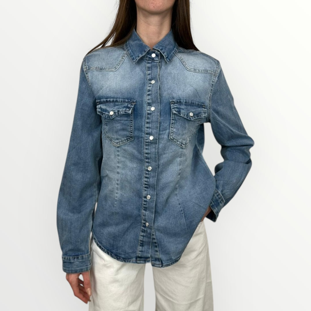 LOFT.73 - CAMICIA SARA