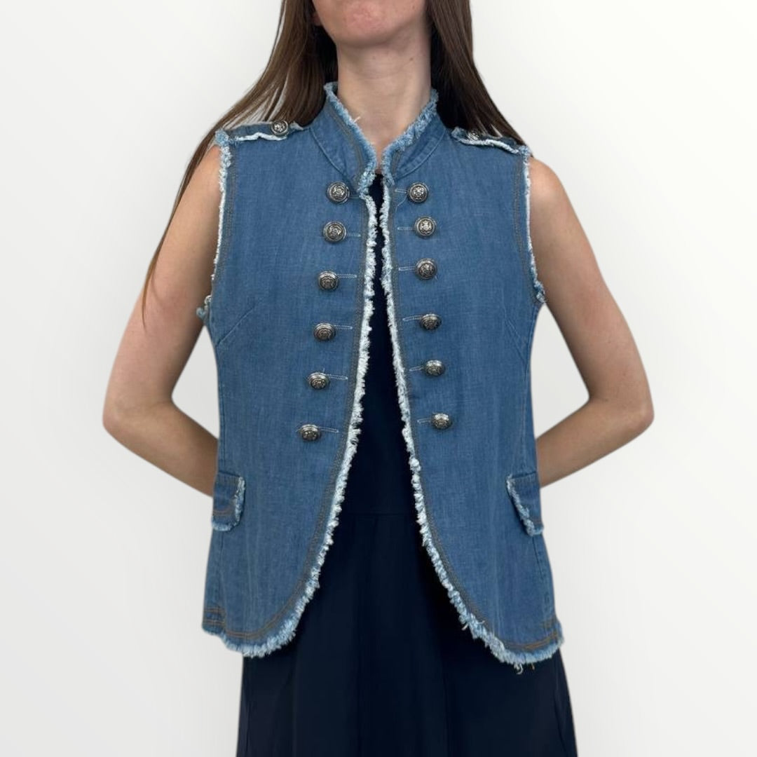 LOFT.73 - GILET FIENO