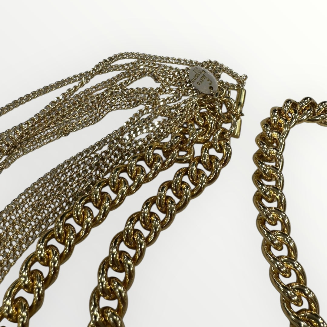 MOMI - COLLANA CRAVATTA