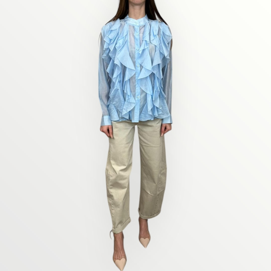 LOFT.73 - CAMICIA PESCA