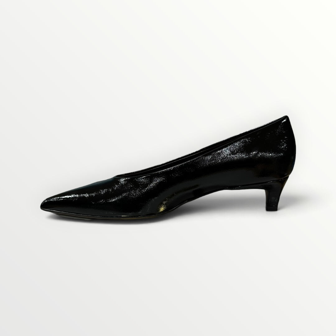 DIVINE FOLLIE - DECOLLETE' IN VERNICE TACCO KITTEN