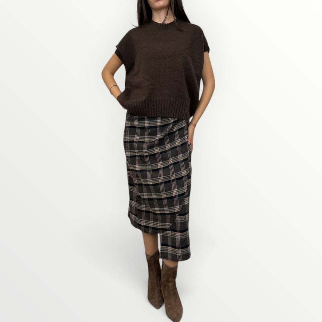 LOFT.73 - MAGLIA TALCO