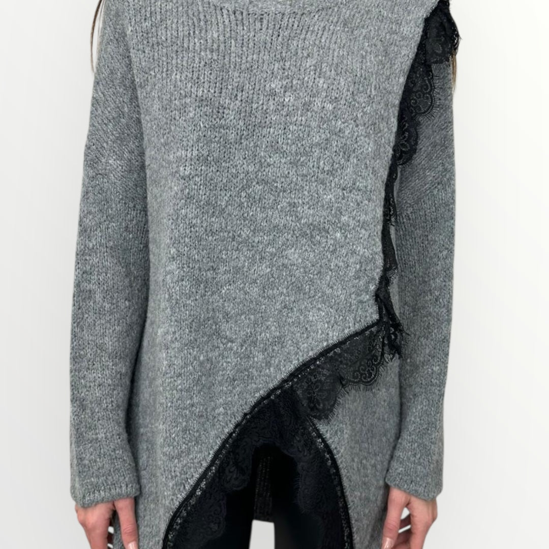 LOFT.73 - MAGLIA MIMOSA