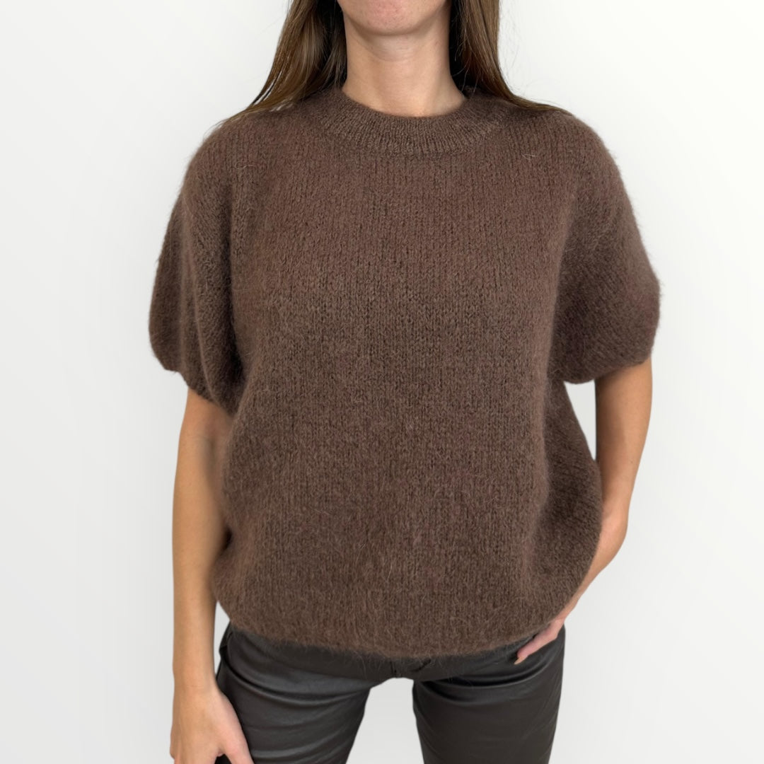 LOFT.73 - MAGLIA ZEBRA