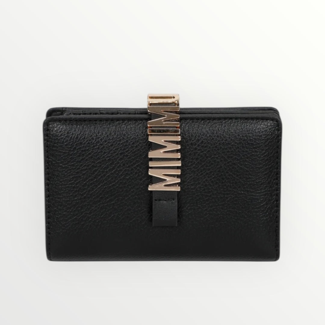 MIMI MUA' - PORTAFOGLIO MEDIO CON LETTERE