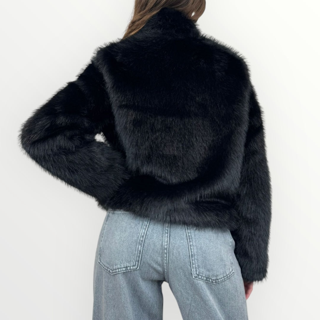 VERO MODA - PELLICCIOTTO ONROE