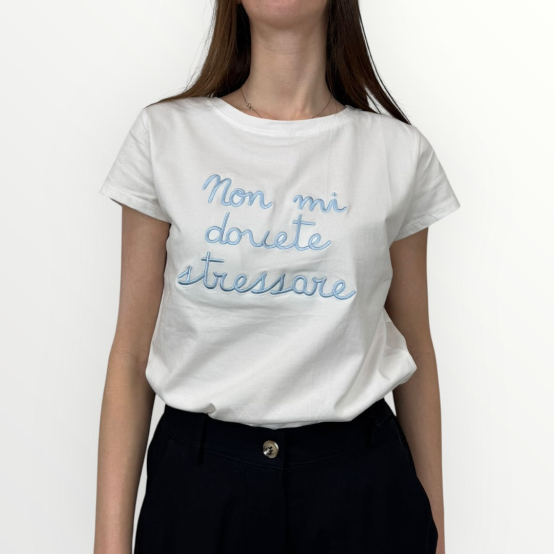 LOFT.73 - T-SHIRT STRESS