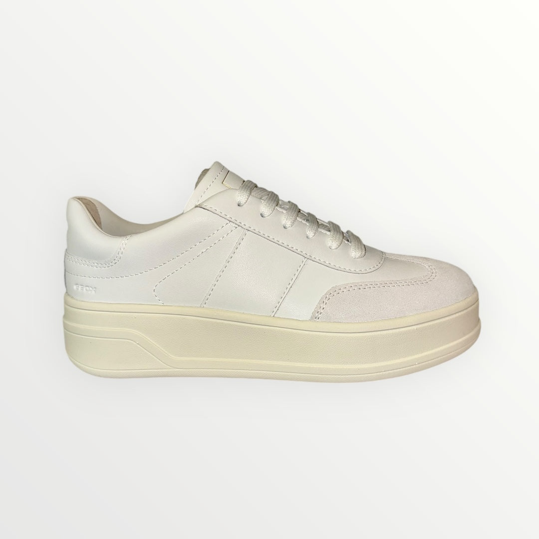 GEOX - SNEAKER SPHERICA PLATFROM