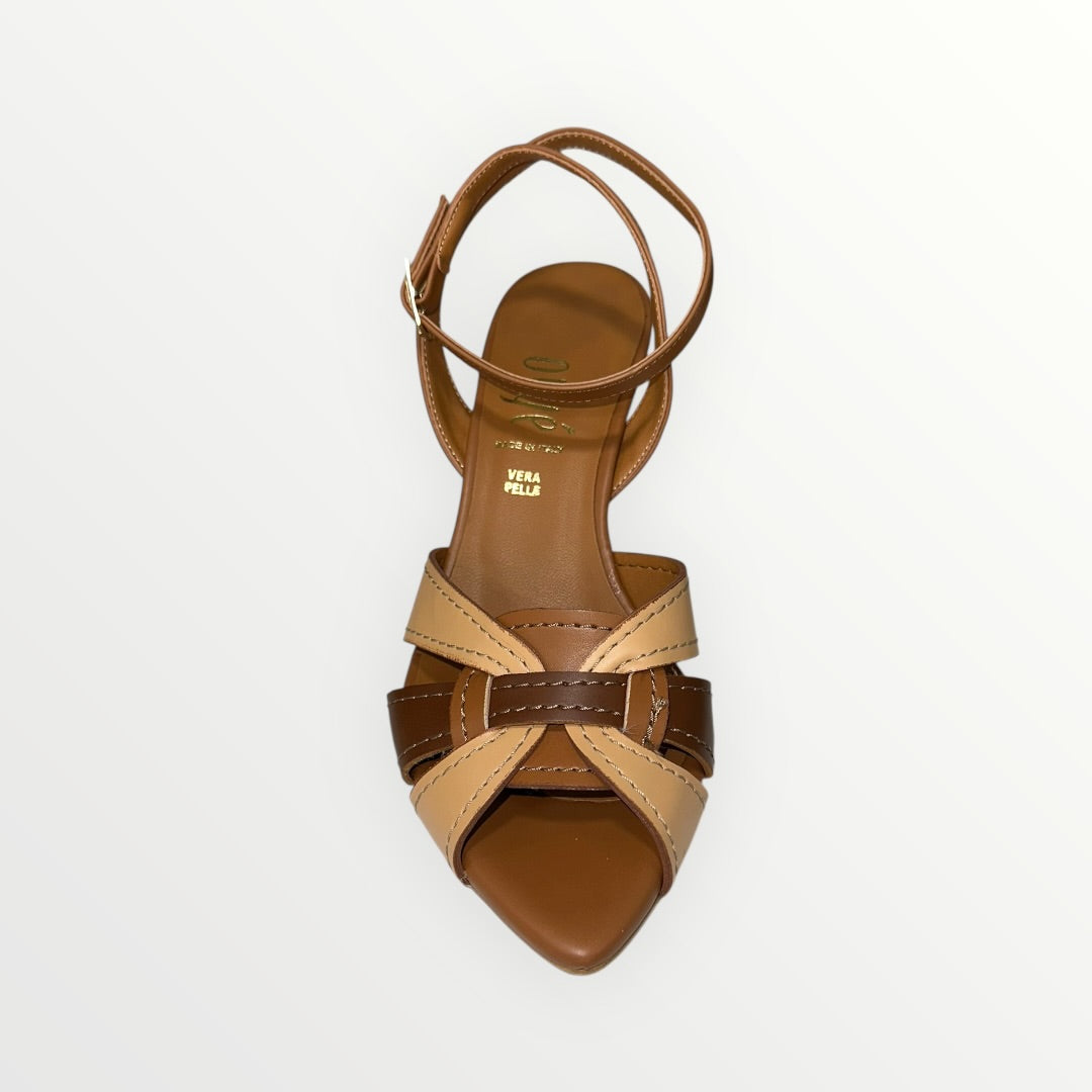 OVYE' - DECOLLETE' CON INTRECCIO