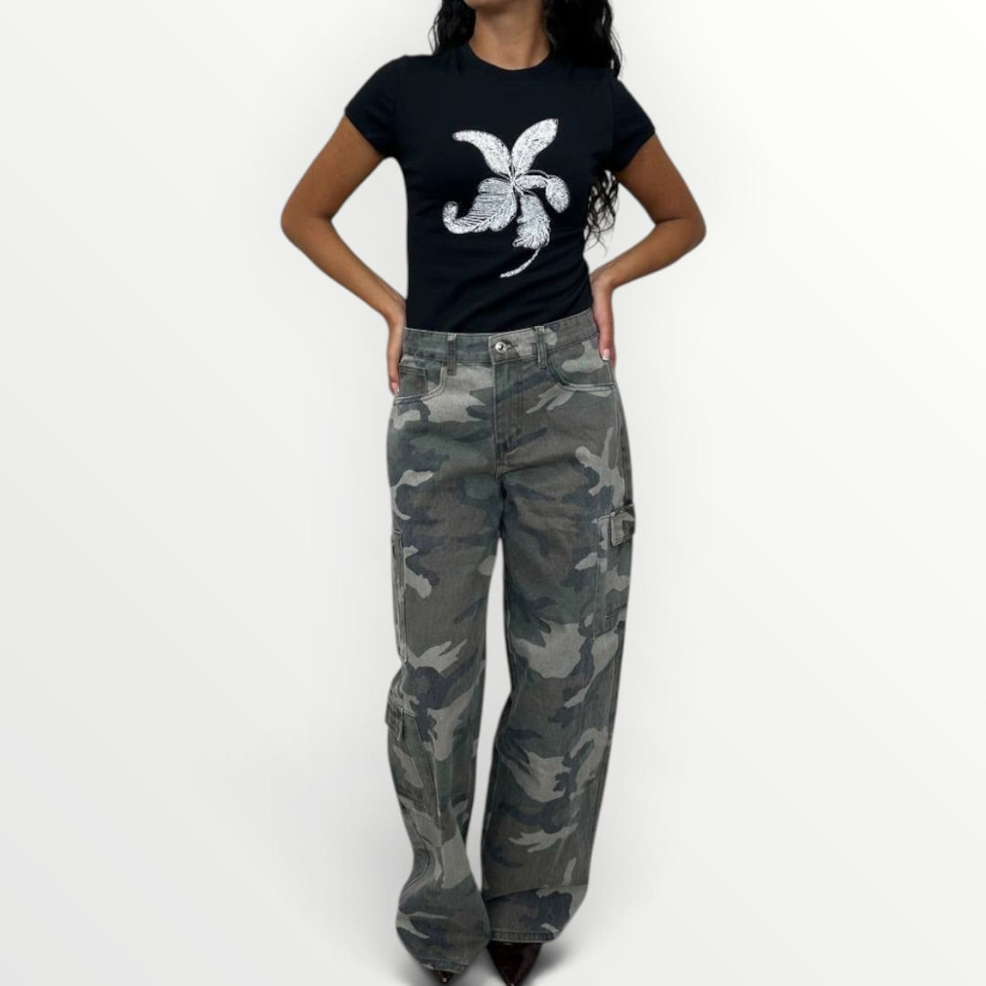 LOFT.73 - T-SHIRT NINFEA