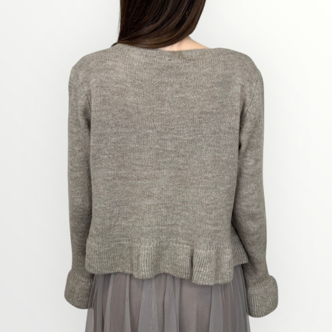 LOFT.73 - CARDIGAN AOSTA