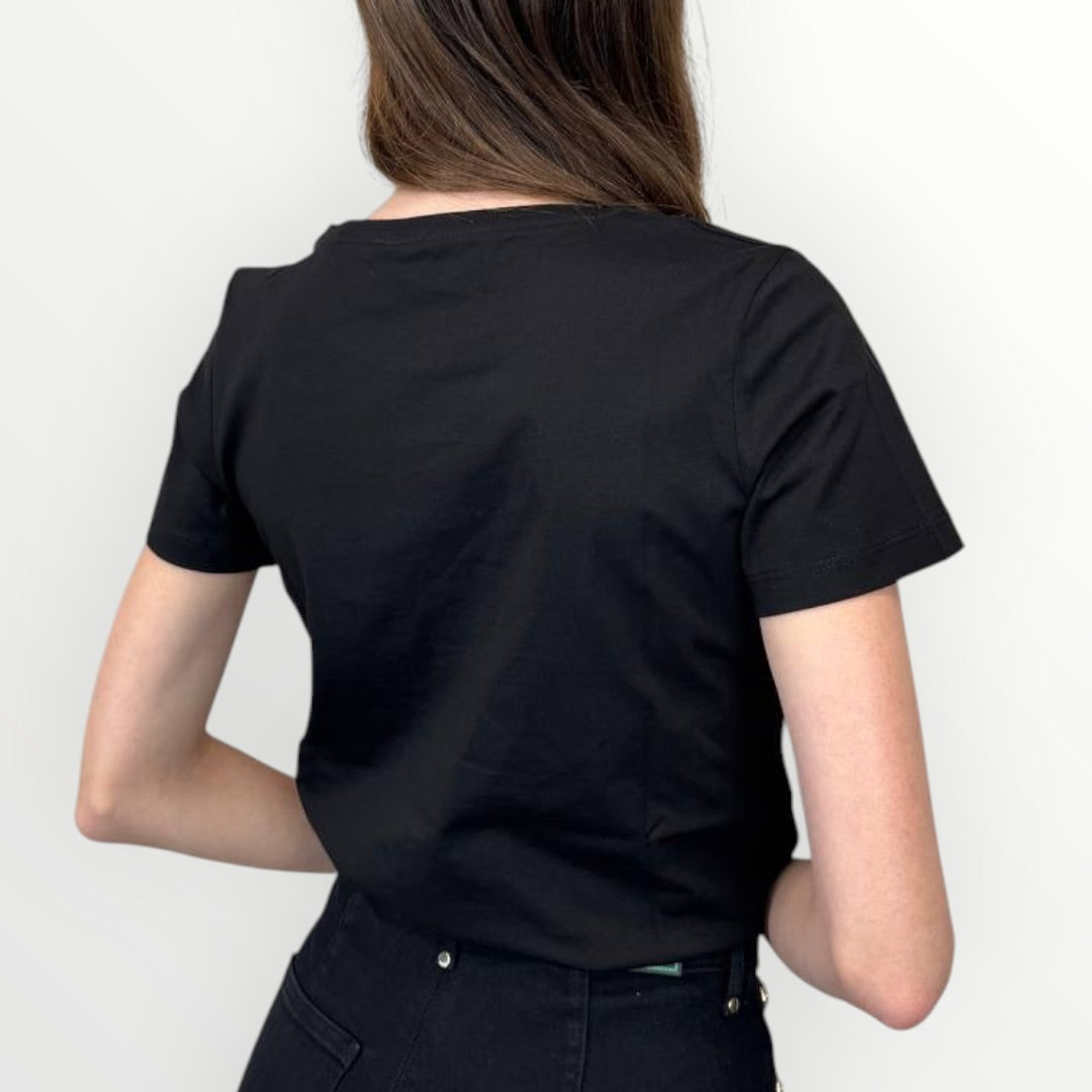 GUESS - T-SHIRT LOGO A MANICA CORTA