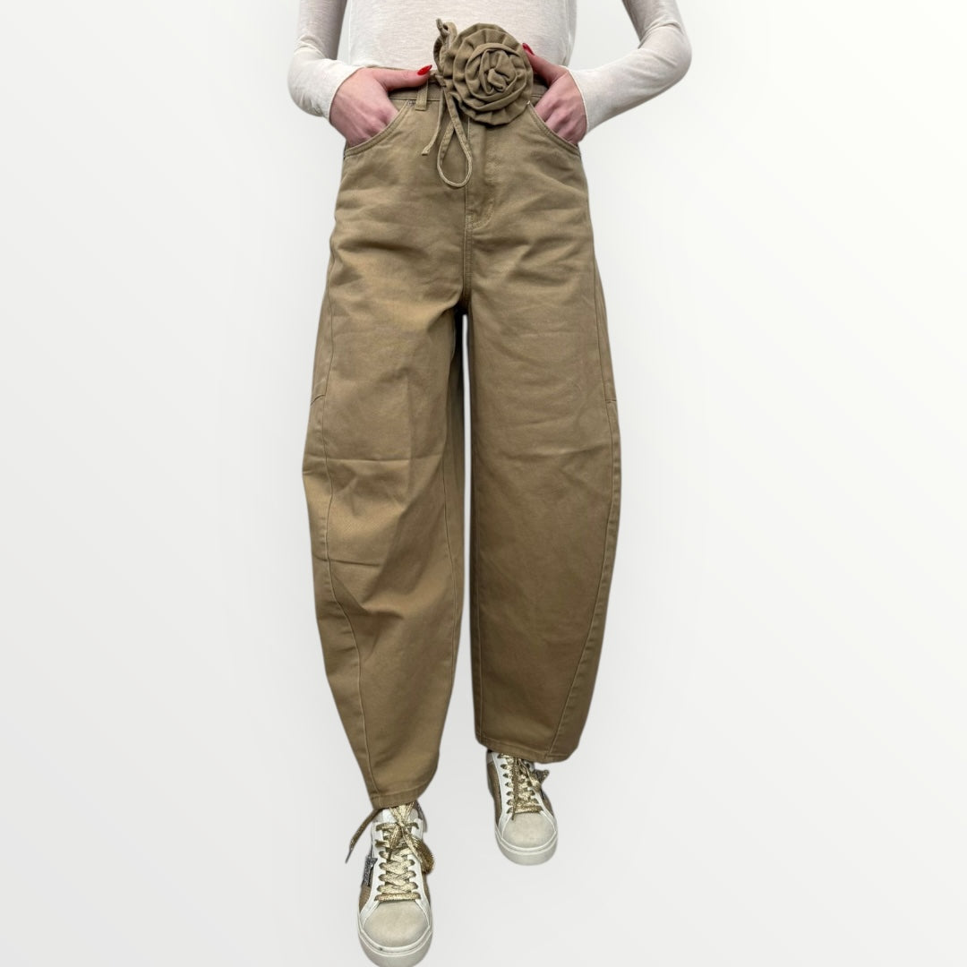 VERO MODA - PANTALONE AILTIN