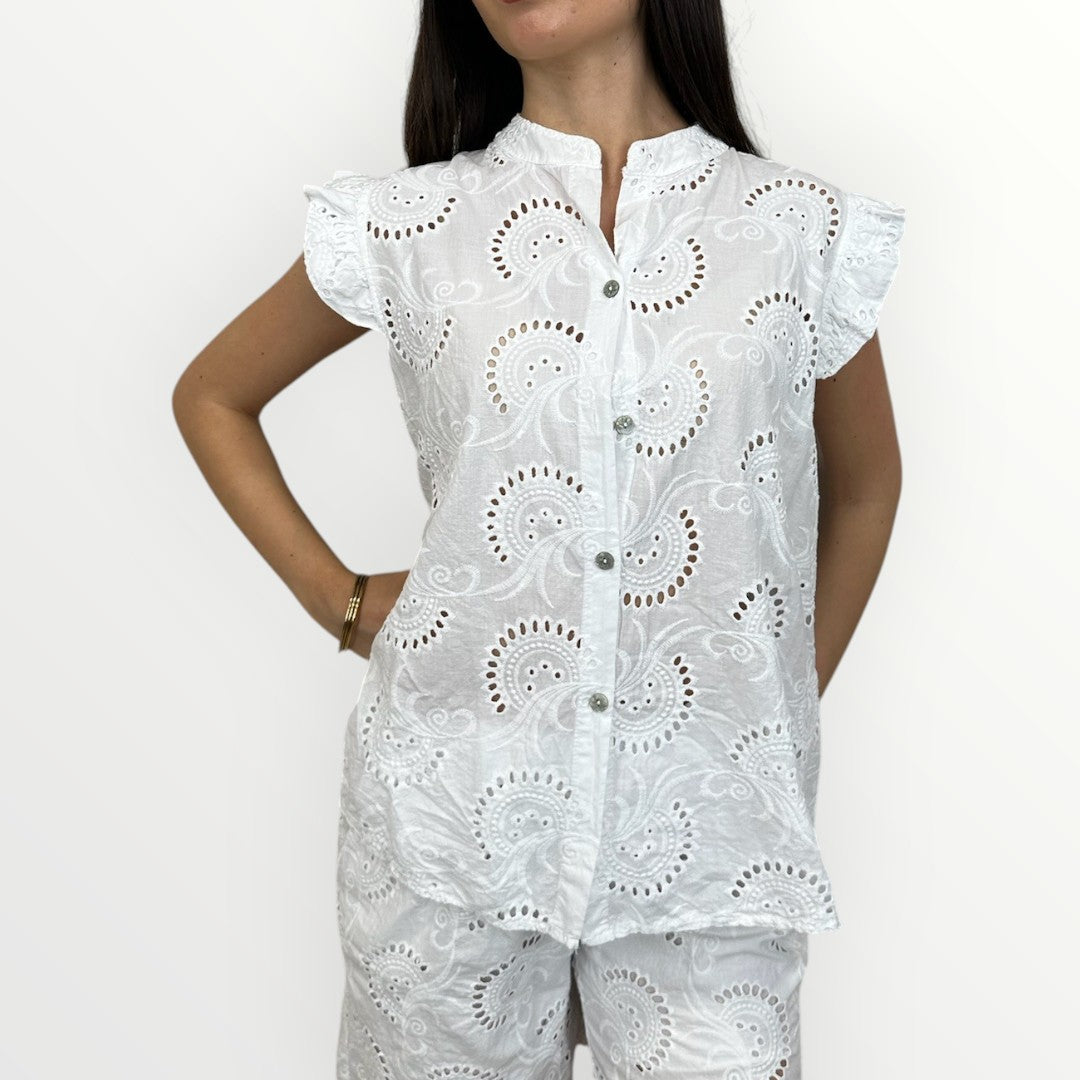 LOFT.73 - CAMICIA ORCHESTRA