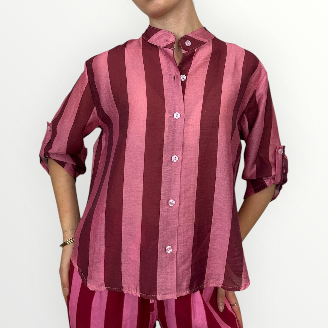 LOFT.73 - CAMICIA LIME