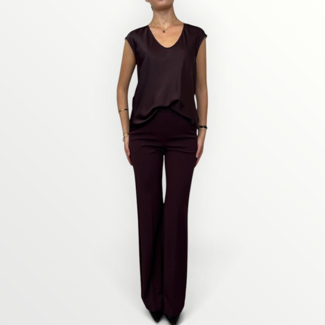 IMPERIAL - PANTALONE FLARE