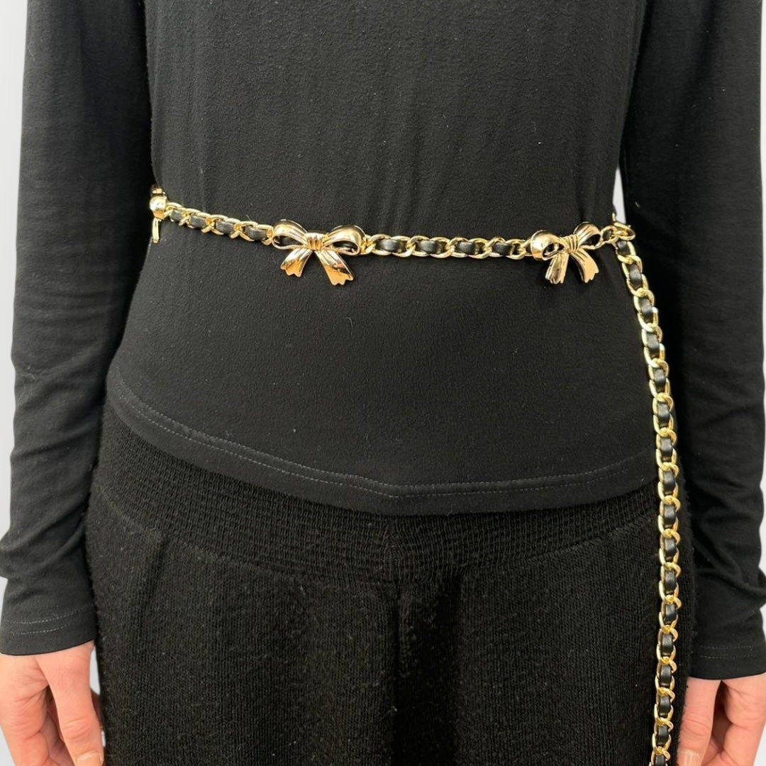 LOFT.73 - CINTURA FIOCCHETTO