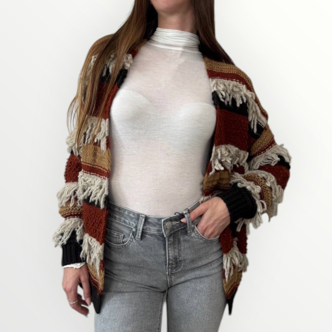 LOFT.73 - CARDIGAN CRISTINA