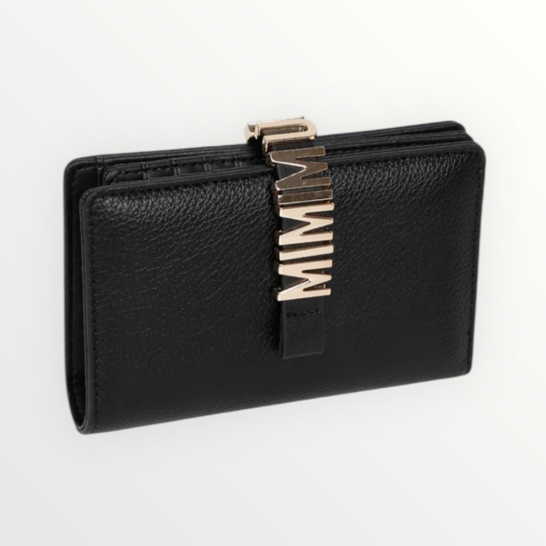 MIMI MUA' - PORTAFOGLIO MEDIO CON LETTERE