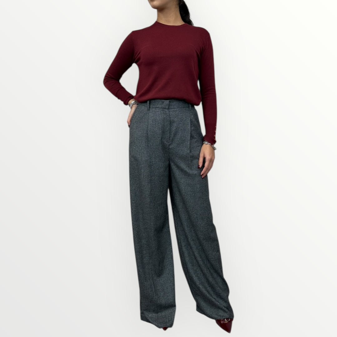 EMME MARELLA - PANTALONE ODILIA