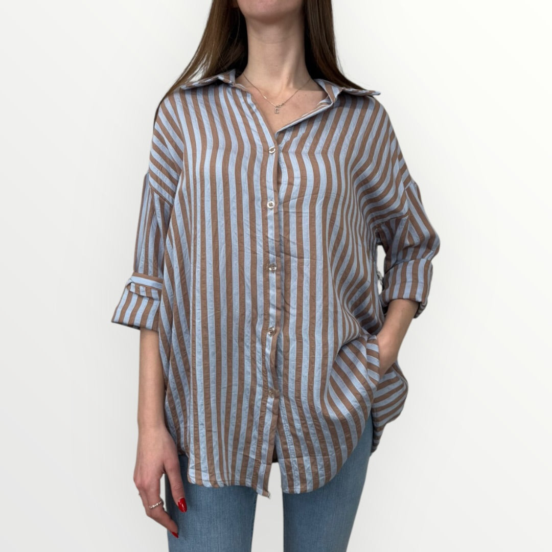 LOFT.73 - CAMICIA MADEIRA