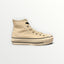 CONVERSE - SNEAKER IN VERNICE EFFETTO STROPICCIATO