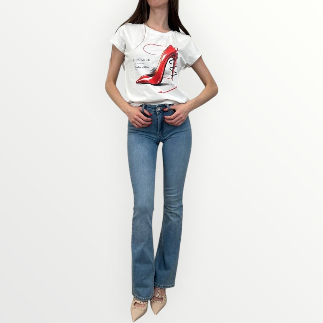 LOFT.73 - T-SHIRT MIRANDA