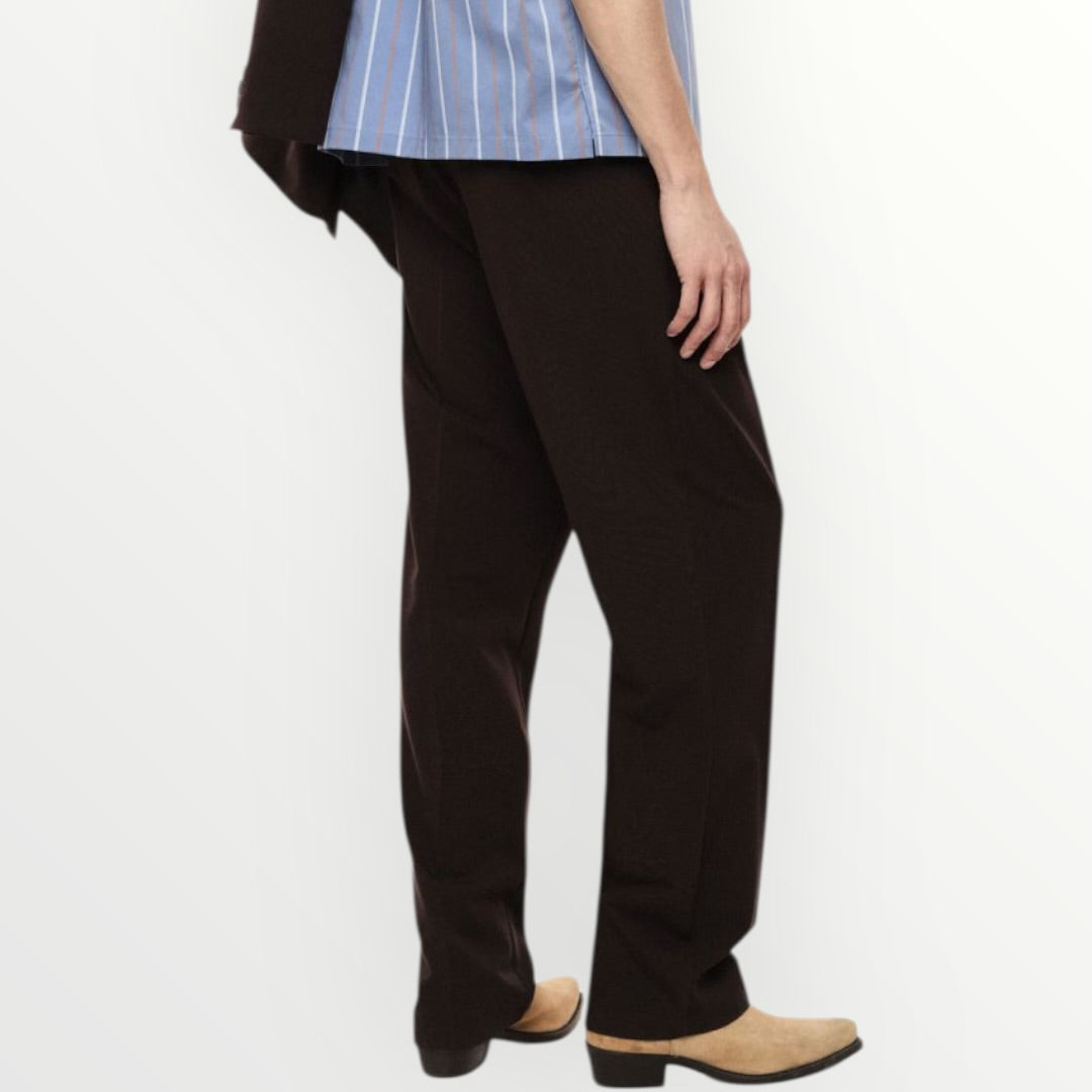 IMPERIAL - PANTALONE REGULAR CON PINCES