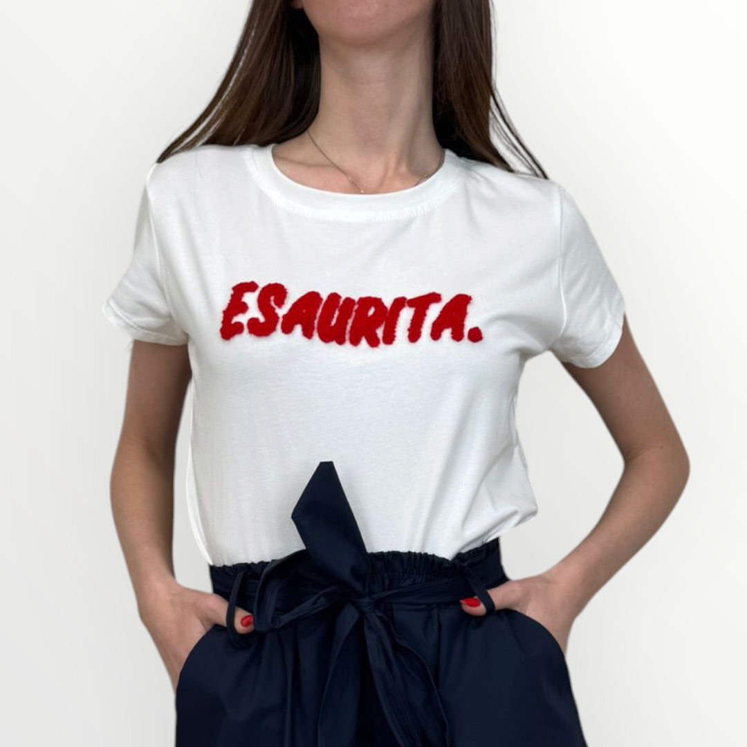 LOFT.73 - T-SHIRT ESAURITA