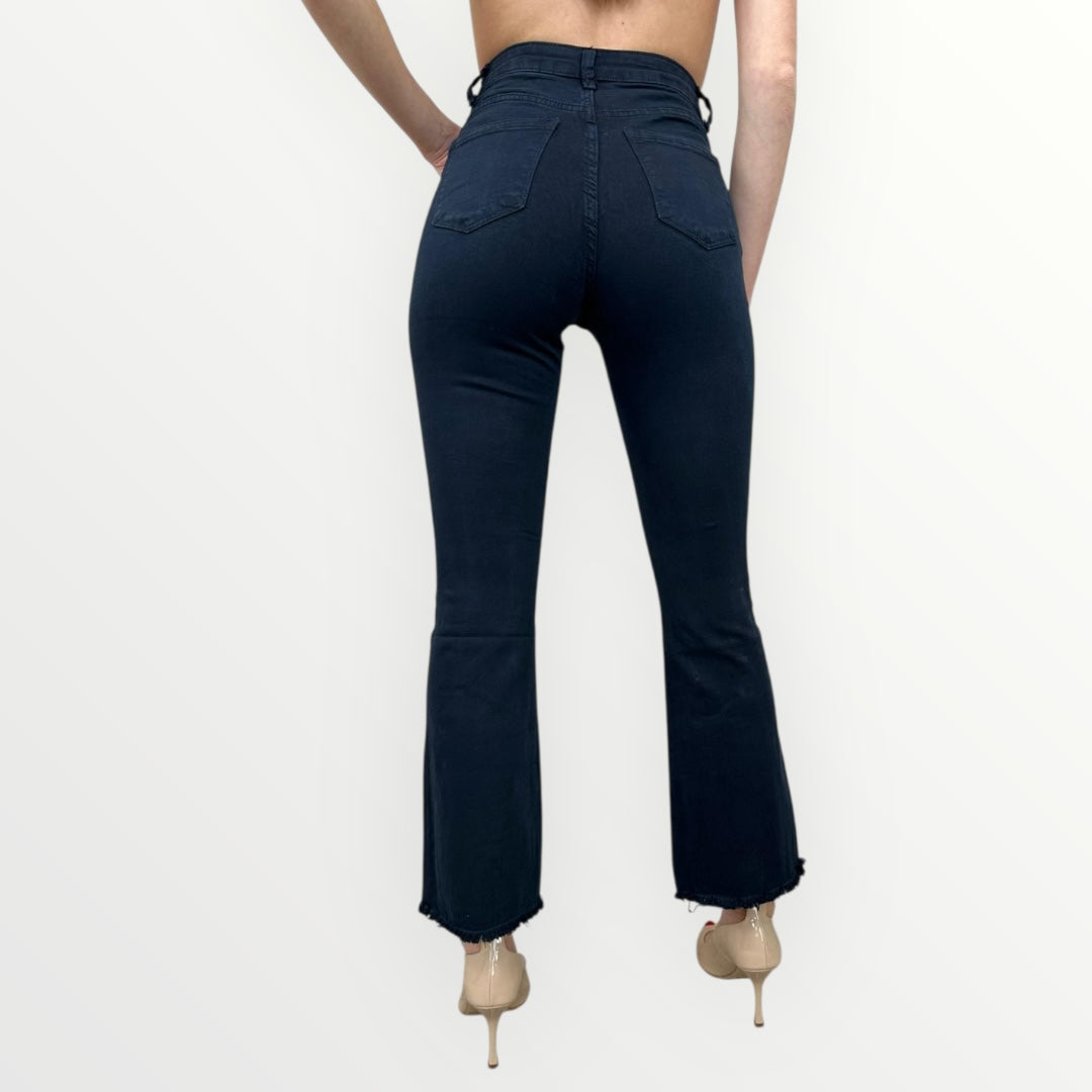 LOFT.73 - PANTALONE LAMPONE