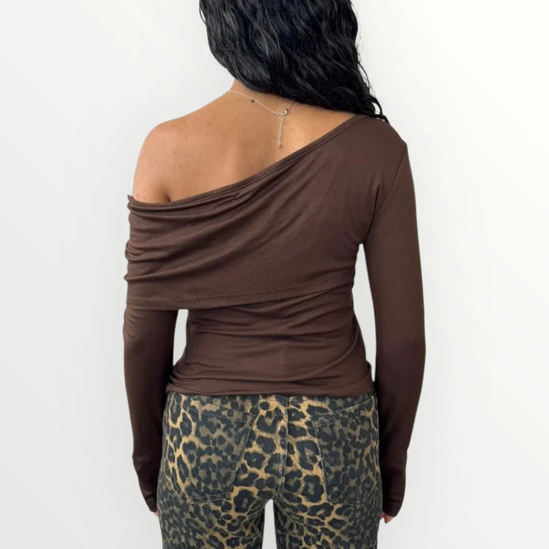 LOFT.73 - T-SHIRT SPIRALE