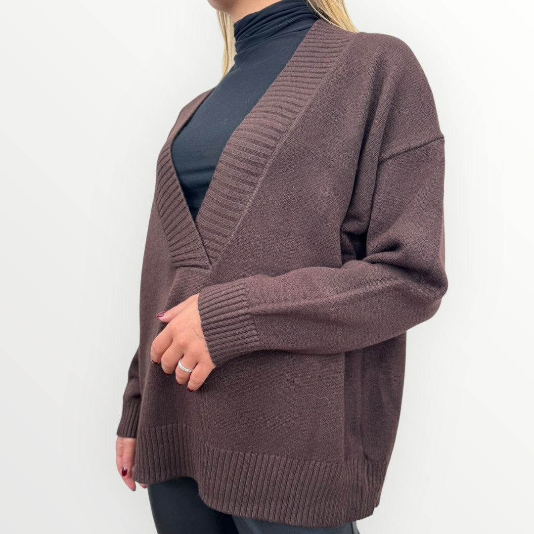 LOFT.73 - MAGLIA CRETA