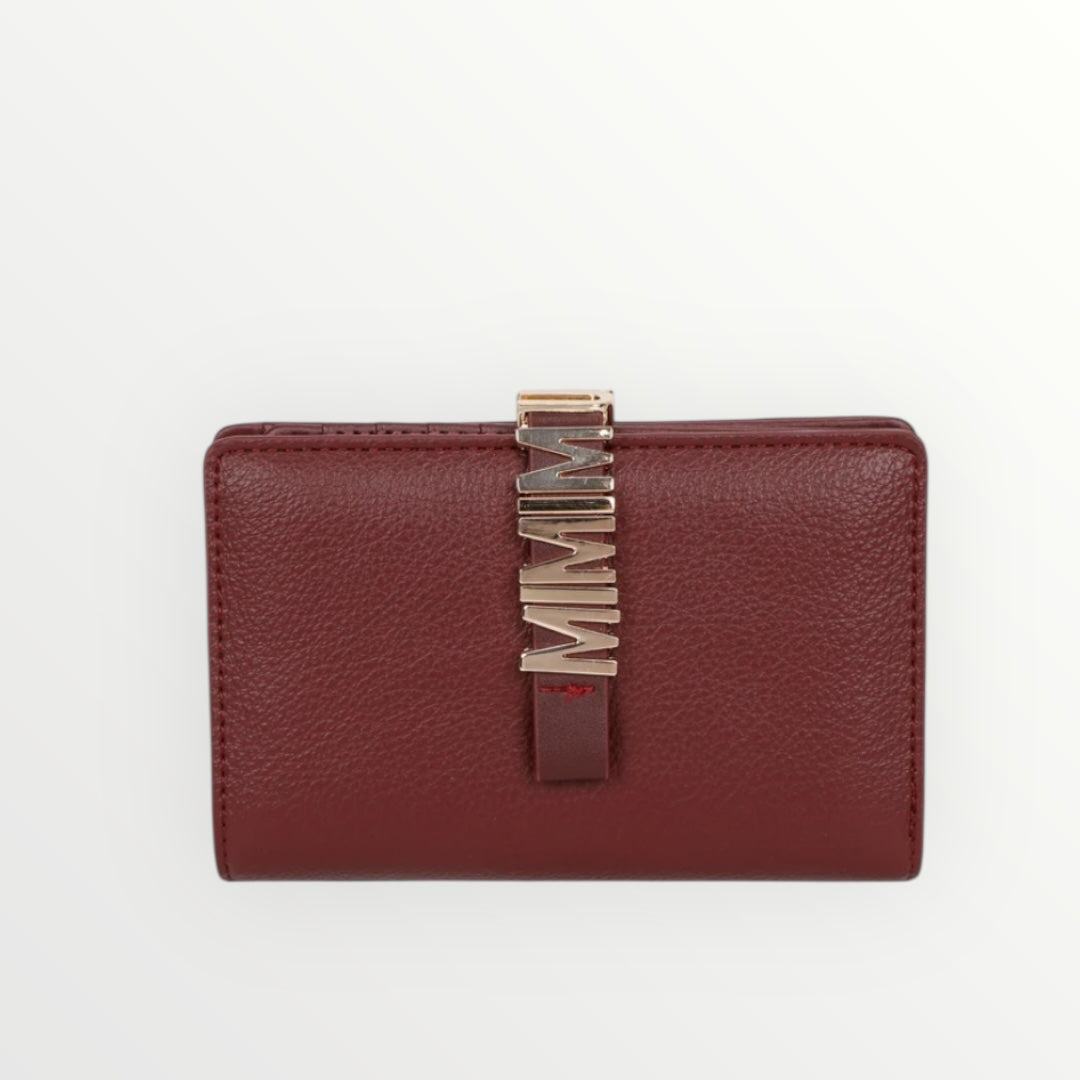 MIMI MUA' - PORTAFOGLIO MEDIO CON LETTERE