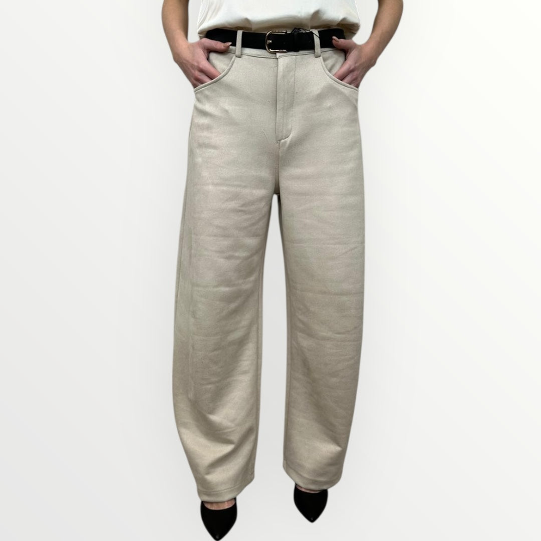 LOFT.73 - PANTALONE FUOCO