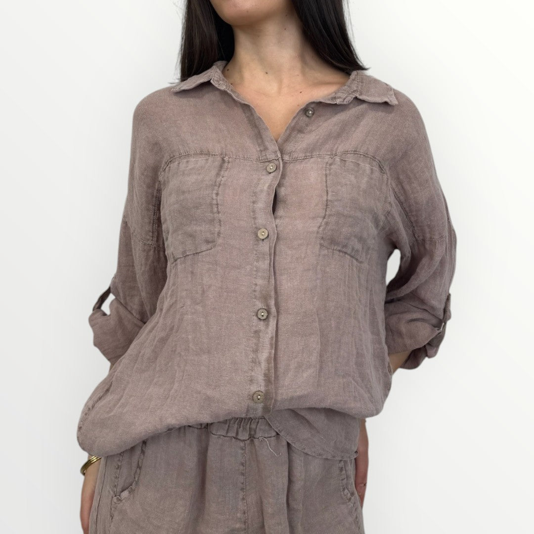 LOFT.73 - CAMICIA ARGENTINA