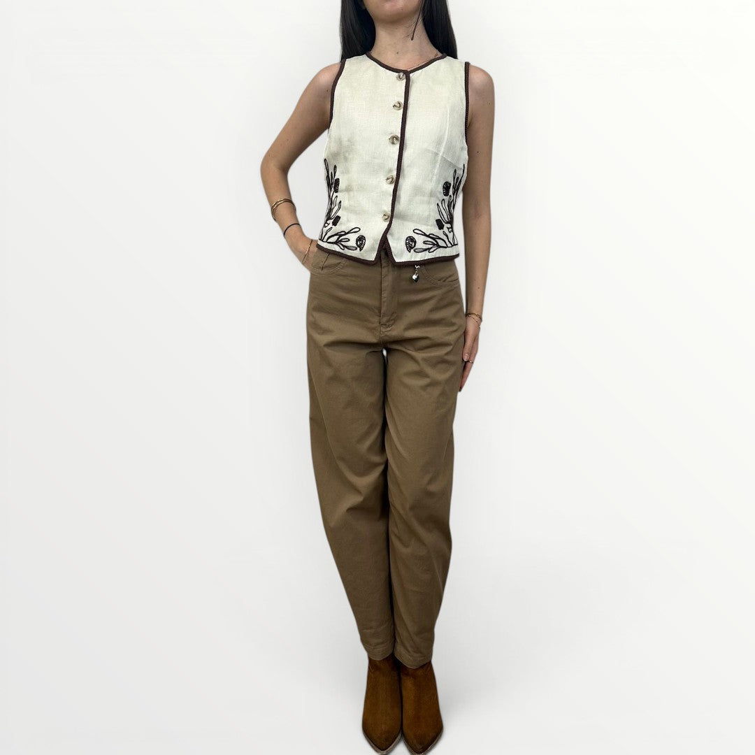 MARELLA - GILET AEROVIA