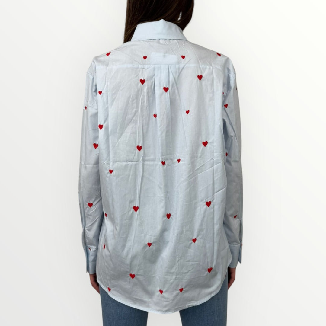 LOFT.73 - CAMICIA ZUCCHERO