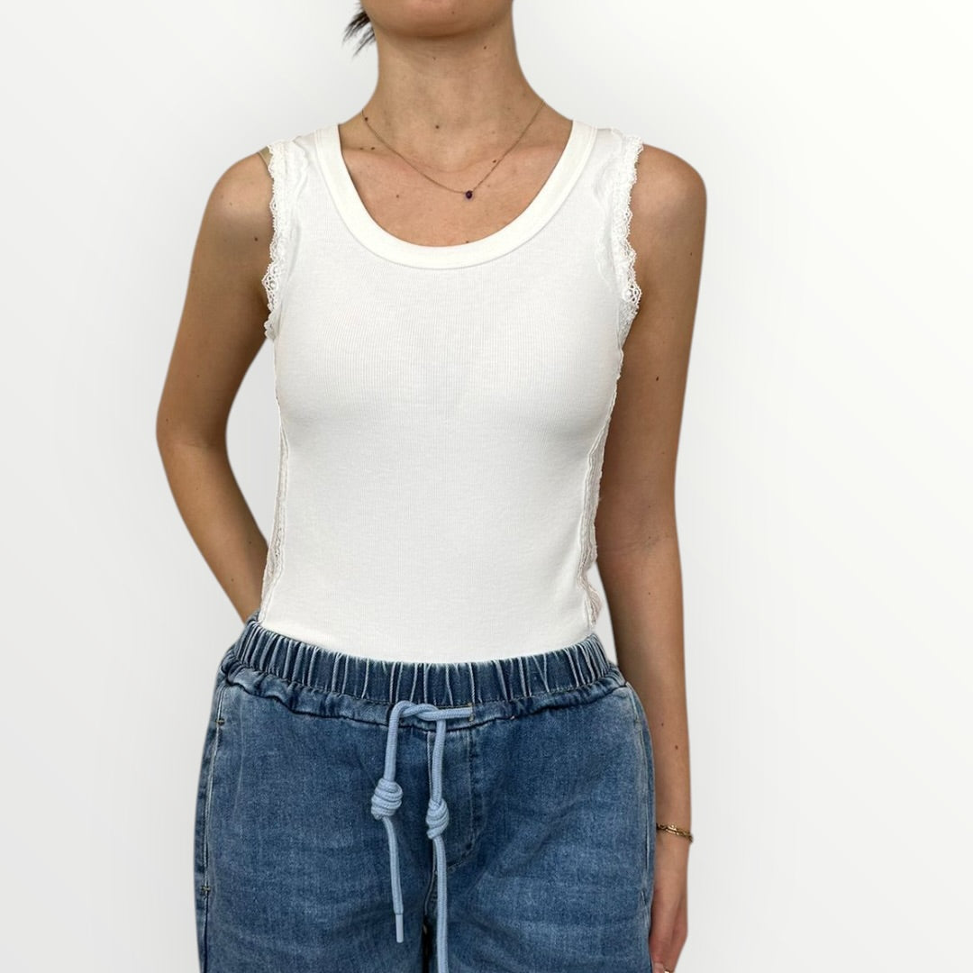 LOFT.73 - TOP CICLAMINO