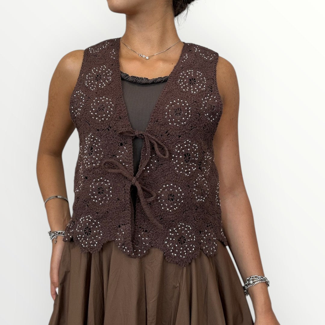 LOFT.73 - GILET BAMBU'