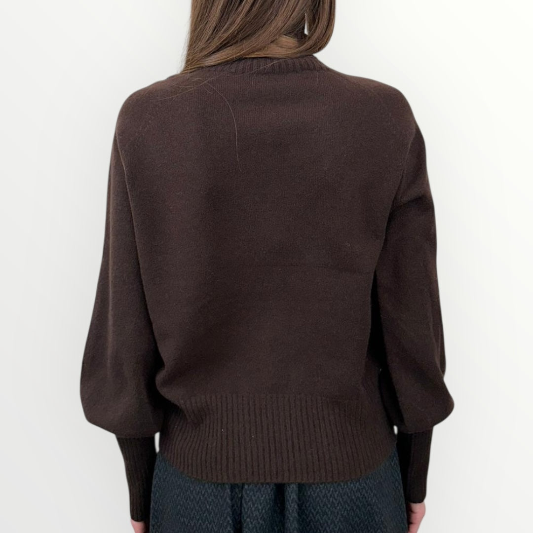 LOFT.73 - MAGLIA CILIEGIA