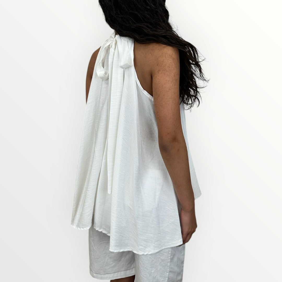 LOFT.73 - TOP BIANCANEVE