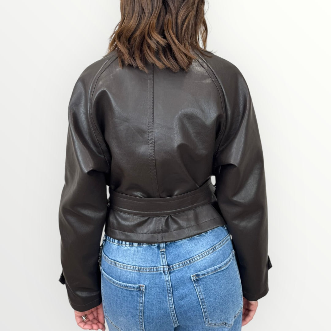 LOFT.73 - GIACCA SERENA